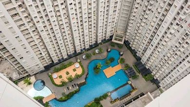 Miliki Segera Apartemen di Tanjung Duren, Jakarta Barat, LB 42m²