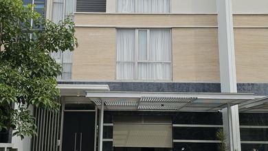 Kesempatan Eksklusif, rumah Prestisius di Pantai Indah Kapuk, Jakarta Utara, LB 550m²