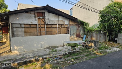 Dijual Tanah Premium di Cengkareng, Jakarta Barat, LT 258m²