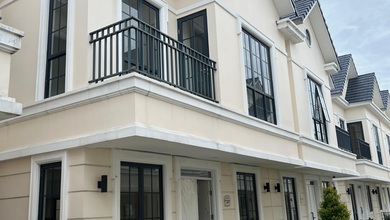 Dijual Rumah Nyaman di Sindang Jaya, Tangerang - LT 72m²