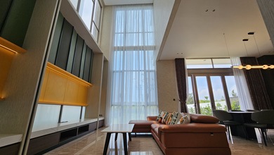 Rumah Nyaman untuk Disewakan di Golf Island, Jakarta Utara, Harga 990 Juta /tahun