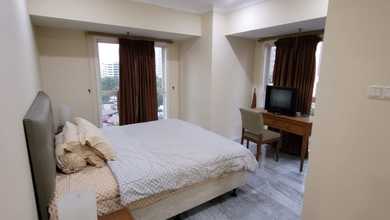 Disewa Unit Apartemen Tipe 2 BR di Tanah Abang Akses Mudah Fasilitas Premium