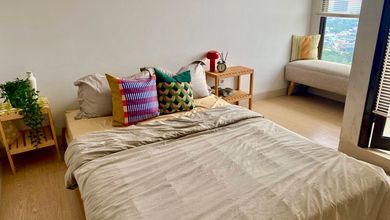 Dijual Apartemen Murah di Bintaro, Tangerang Selatan, LB 23m²