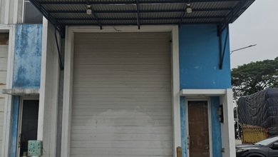 Jual B U Gudang Biz Park Daan Mogot 9 X 20