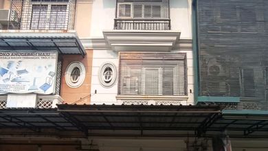 Ruko Malibu Siap Pakai Cocok untuk Kantor