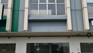 Ruko Banjar Wijaya Seberang Pasar Modern Banjar Wijaya