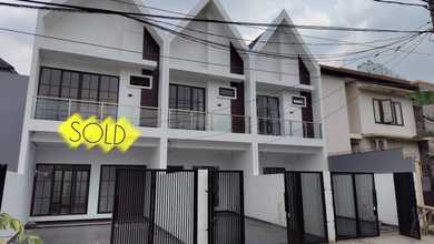 Rumah Idaman di Meruya, Jakarta Barat, 3 KT, Harga 1,87 Miliar