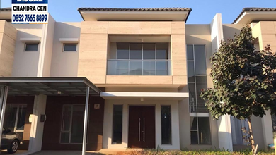 Jual Rumah Siap Tinggal area Golf Island, Jakarta Utara, Luas 150 m2