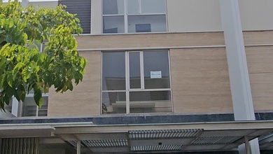 Rumah Area Premium Golf Island, Jakarta Utara - Harga Terbaik 14 Miliar