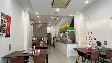 Ruko Great Wall Green Lake City Siap Pakai