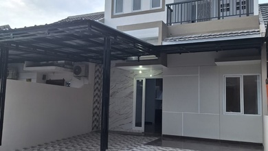 Kesempatan Rumah di Tangerang Kota, Tangerang, LB 108m², Harga 980 Juta