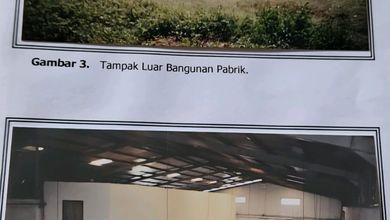 Dijual Tanah Eksklusif di Pasar Kemis, Tangerang, LT 13300m²