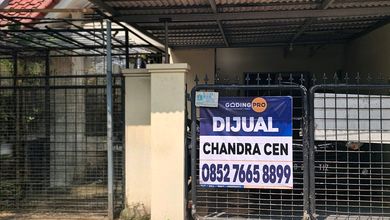 Promo Rumah di Kalideres, Jakarta Barat, LB 120m², Harga 2,25 Miliar