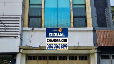 Ruko 3 Lantai Di Citra Garden 2 Kalideres Jual Cepat !