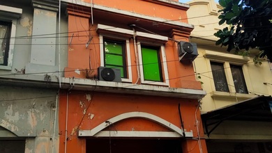 Jual Harga Kompetitif Ruko Tengah Kota Siap Huni Jl. Permata Raya No. 1, Tanah Tinggi, Tangerang, Kota Tangerang, Banten, Indonesia, 15119