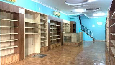 Ruko City Resort Cengkareng Rapi Langsung Pakai