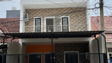 Rumah Dijual di Citra Garden, Jakarta Barat, LB 144m², Harga Kompetitif!