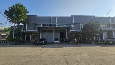 Pergudangan Prima Center 3 Lt Ada Lift Sangat Rapi