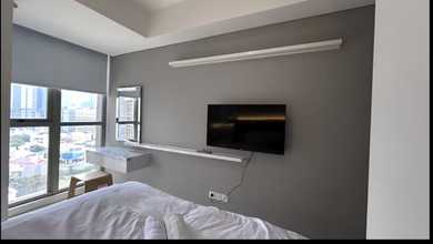 Apartemen Sederhana Harga Murah, Lokasi Pantai Indah Kapuk, Jakarta Utara