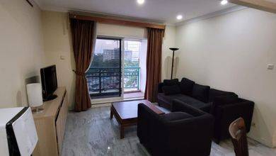 Harga Murah Banget Apartemen 2BR 107sqm Siap Ditempati