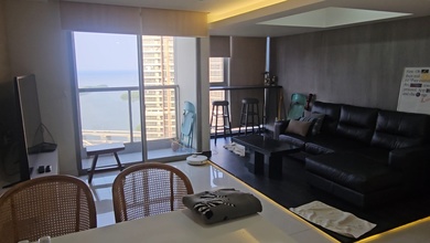 Apartemen Minimalis Harga Murah, Lokasi Pantai Indah Kapuk, Jakarta Utara