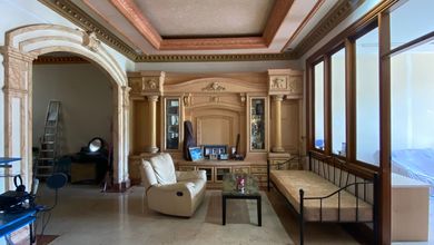 Rumah Elegan di Pantai Indah Kapuk, Jakarta Utara, 4 KT, LT 400m²