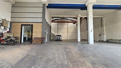 Disewa Gudang Peternakan Raya Bagus Rapi + Kantor 3 Lt