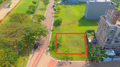 Tanah Elit Dijual di Golf Island, Jakarta Utara, Harga 12,2 Miliar