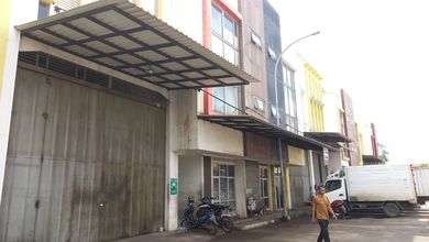 Gudang Gandeng 2 Modern Business Park