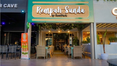 Ruko Golf Island Renovasi Fully Furnish.