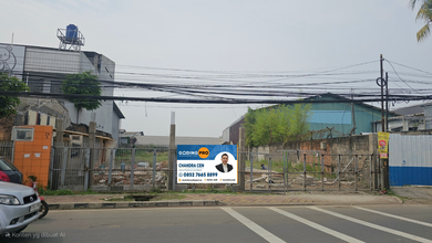 Dijual Kavling 1515 m2 Area Komplek Elit Karawaci