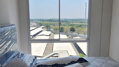 Apartemen Sederhana Harga Murah, Lokasi Pantai Indah Kapuk 2, Jakarta Utara