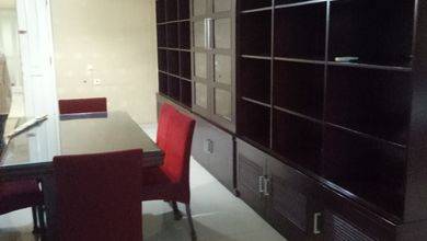 Apartemen Sewa di Kelapa Gading Furnished Tipe 3 BR Favorit di Jakarta Utara