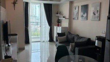 Apartemen Nyaman Dijual Cepat di Kemayoran, Jakarta Pusat, Harga Menarik!