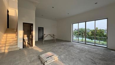 Kesempatan Langka, rumah Prestisius di Golf Island, Jakarta Utara, LB 428m²