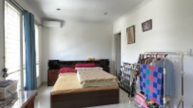 Sewa Apartemen Murah di Thamrin, Jakarta Pusat, 2 KT