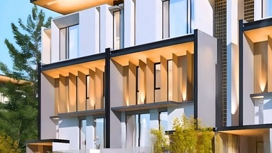 Properti Siap Pakai di Kawasan Puri Indah, Jakarta Barat, LT 60m²