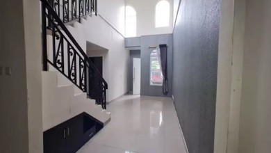 Rumah Sewaan Murah di Jakarta Garden City, Jakarta Timur, 3 KT, Harga 55 Juta /tahun