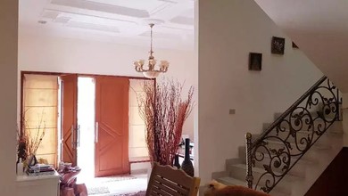 Rumah Prestisius di Kawasan Pantai Indah Kapuk, Jakarta Utara, LB 400m², Harga 9,35 Miliar