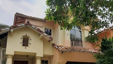 Jual Rumah Siap Tinggal di Lippo Karawaci, Tangerang, LT 351 m2