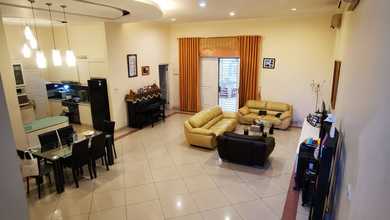 Rumah Elegan di Pantai Indah Kapuk, Jakarta Utara, 5 Kamar Tidur, LT 300m²
