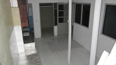 Rumah Sewa Nyaman Lokasi Muara Karang, Jakarta Utara, LB 100m²