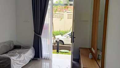 Rumah Sewa Murah Lokasi Gading Serpong, Tangerang, LB 85m²