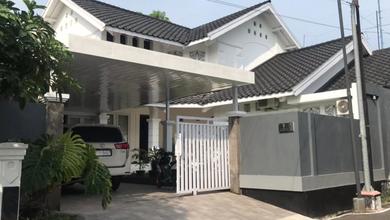 Kesempatan Langka, rumah Mewah di Candisari, Semarang, LB 382m²