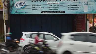 Ruko Idaman Tengah Kota Untuk Usaha Tengah Kota Pinggir Jalan