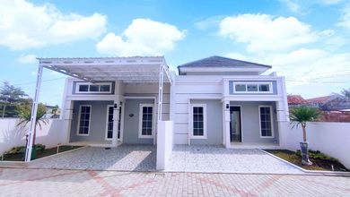 Hunian Nyaman di Area Pedurungan, Semarang, LT 99m², Harga 499 Juta