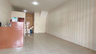 Ruko 2 Lantai 200m Gerbang Tol Tembalang Dy