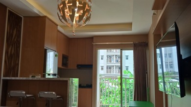 Miliki Segera Apartemen di Central Park, Jakarta Barat, LB 84m²