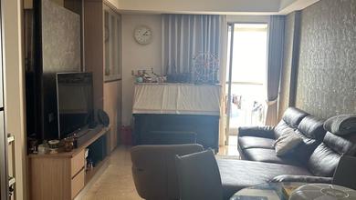 Apartemen Berkelas Dijual di Pantai Indah Kapuk, Jakarta Utara, Luas 113m²