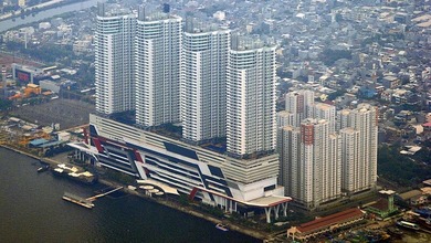 Apartemen Sederhana Lokasi Pluit, Jakarta Utara, Harga Ekonomis